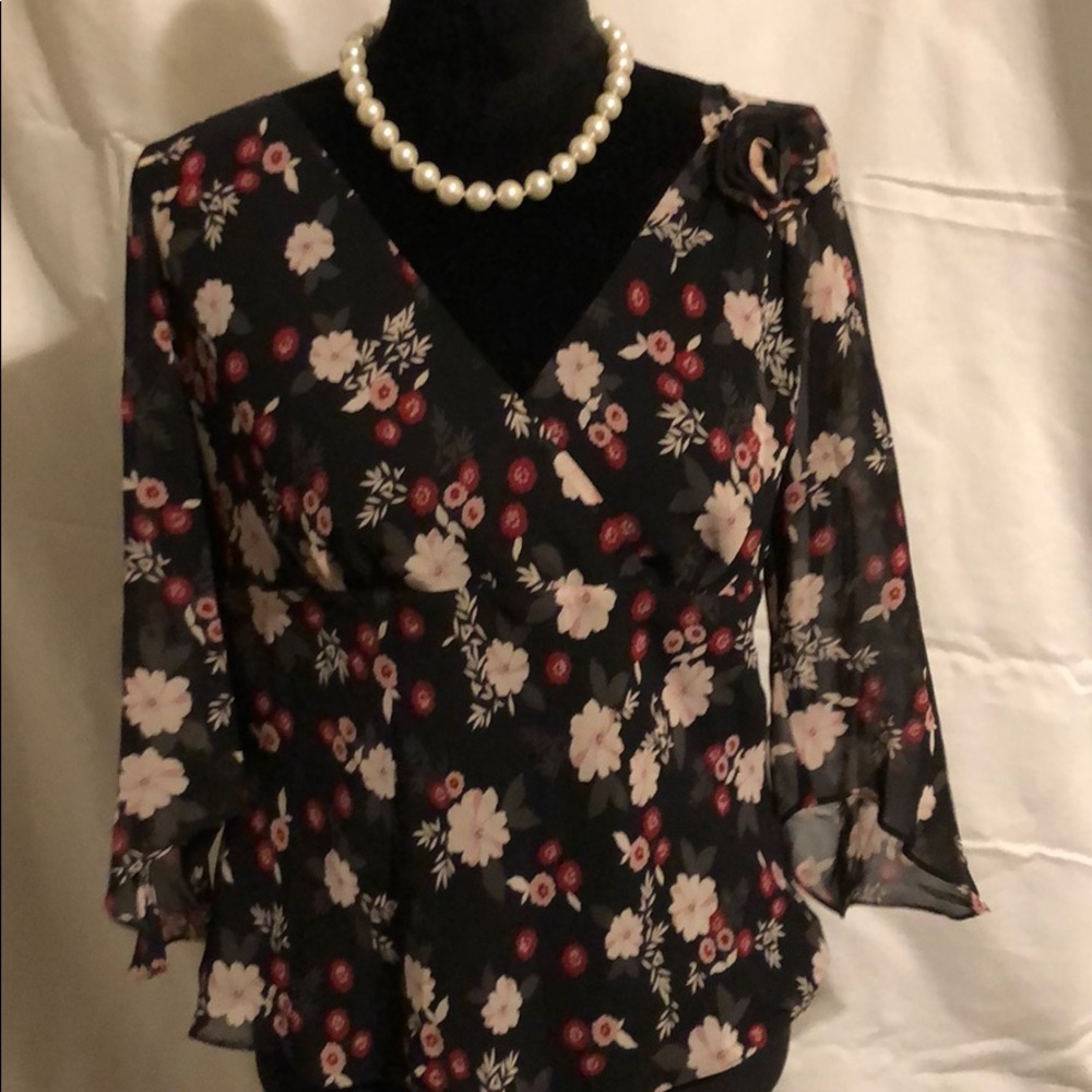 Ann Taylor LOFT blouse